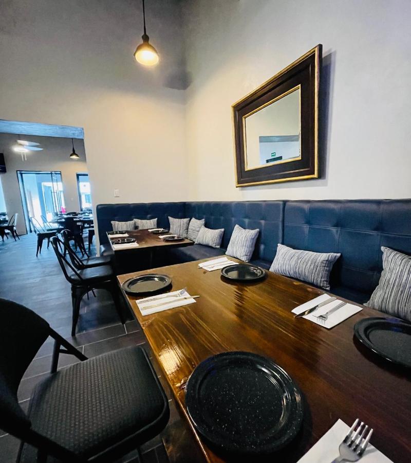 Hotel Casa Nodin Cuatrociénegas de Carranza 外观 照片