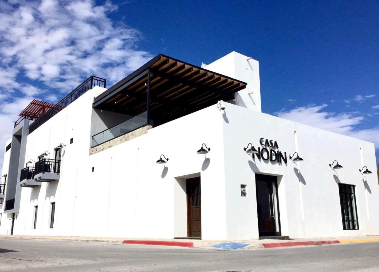 Hotel Casa Nodin Cuatrociénegas de Carranza 外观 照片