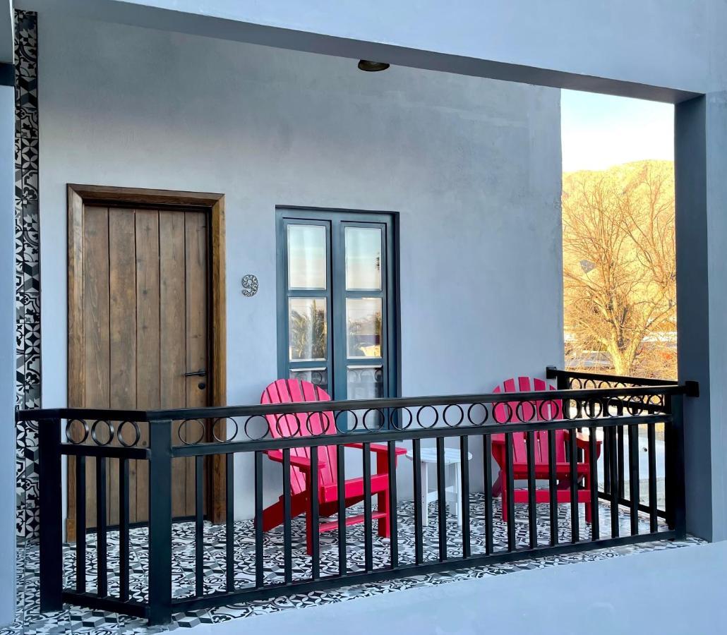 Hotel Casa Nodin Cuatrociénegas de Carranza 外观 照片