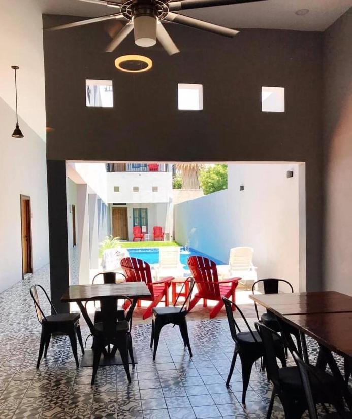 Hotel Casa Nodin Cuatrociénegas de Carranza 外观 照片